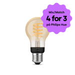 Philips Hue – White Ambiance Filament E27 A60