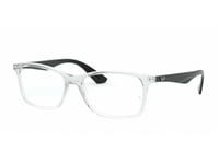 Ray-Ban Lunettes de vue RX7047  5943 Transparent Unisexe