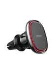 Joyroom Magnetic car holder Magic JR-ZS205 for the ventilation grille (black)