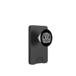 Gothique Occulte Baphomet Goth Dark Magic Punk Rock Death Metal PopSockets PopWallet pour MagSafe