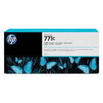 Original HP 771C Photo Black Ink Cartridge (B6Y13A)