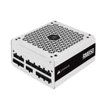 Corsair RM850 2021 White 850W - 80 Plus Gold- Full Modular Power Suppler CP-9020232-AU