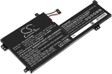 Kompatibelt med Lenovo IdeaPad L340, 11.25V, 3150 mAh