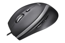 Logitech M500s Advanced Corded Mouse - mus - USB