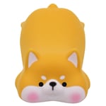 Joli Support de Repose-Poignet pour Souris, Ordinateur Portable, Repose-Bras pour Bureau, Spongieux Ergonomiques à MontéE Lente, Jaune Shiba Inu