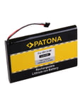 eQuipIT Batteri för Nokia Lumia 800 N9 BV-5JW 1450mAh