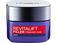 L´Oreal Paris Creme Revitalift Filler Anti-Age 50Ml