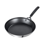 Prestige Made to Last Stainless Steel Fry Pan Non Stick Oven Safe Cookware 21cm