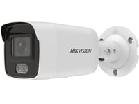 Hikvision Colorvu Ds-2Cd2047g2-L - Nätverksövervakningskamera - Kula - Färg (Dag&Natt)