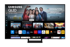 Tv Qled 4k 85 (216 Cm) 85q70d Samsung