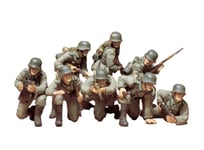 Tamiya allemands 35061 German Panzer Grenadiers 1:35 Kit de Maquette Militaire, Petit