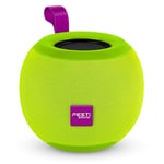 Enceinte Bluetooth Autonome sur Batterie Festi One - BT 5.0 / Carte Micro-SD / USB / FM - Coloris Vert