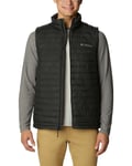 Columbia Silver Falls Vest M Black (M M)