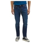 Lee Men’s Jeans Luke, Slim Fit, Tapered Leg