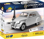 Cobi Youngtimer Collection Citroen 2Cv Typ A 1949 (24510)