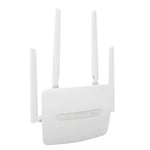 4G LTE CPE WiFi-reititin SIM-korttipaikalla Ulkoinen antenni 150Mbps Tuki 32 käyttäjää WAN LAN-portti Wifi Hotspot 100?240V EU-liitin