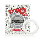 Screaming O RingO XL Clear Penis Cock Ring | Bigger Size Ring