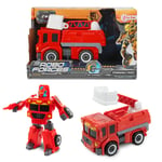 Toi Toys Robot Fire Engine Change (US IMPORT)