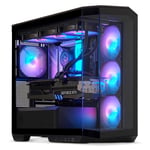 Sedatech PC Gamer Advanced Watercooling Full Vision • AMD Ryzen 5 5600X • RTX4060Ti • 32Go RAM • 1To SSD M.2 • sans OS