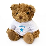 London Teddy Bears Ours en Peluche Julienne - Mignon et Doux - Cadeau de Noël ou d'anniversaire