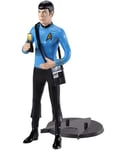 Noble collection Star Trek Spock Bendyfig