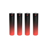 Blendend Pile alcaline LR03-AAA BL.4 : dynamisez Vos appareils avec Cette Batterie Longue durée. Idéale pour Les Jouets, Les contrôles et Plus Encore. Garantit fiabilité et Haute Performance.