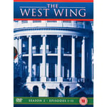 The West Wing - Season 2 Part 1