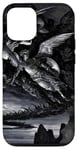 Coque pour iPhone 12/12 Pro Paradise Lost de Gustave Dore