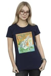 Bugs Bunny Colouring Book Cotton T-Shirt