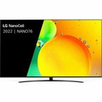 Smart TV LG NanoCell 75" 4K Ultra HD 75" LED HDR NanoCell