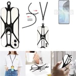 Mobile phone strap for Motorola Moto G72 Cell phone ring Lanyard