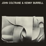 John Coltrane And Kenny Burrell Vinyle Coloré