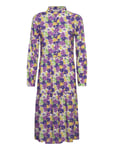 Anita Dress Patterned Lollys Laundry