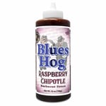 Blues Hogs Raspberry Chipotle BBQ Sauce Squeeze Bottle