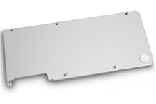 EK bakplate for EK-Quantum Vector Trinity RTX 3080/3090 Backplate - Nickel