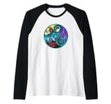 Age of Wonders 4 Next Turn Logo Fantasy Strategy Game Raglan Baseball Tee