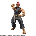 SUPER STREET FIGHTER IV PLAY ARTS Kai Goki PVC Painted Action Figure Japan