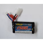 Carson Li-Ion accu FE-Linie -akku, 7.4V 1500mAh