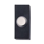 HONEYWELL Spotlight Push Button Illuminated Doorbell. Wired. IP40. Fixings Included.