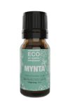 Eco by Earth Eterisk olja Mynta, 10ml