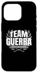 iPhone 16 Pro Team Guerra Proud Family Member Guerra Last Name Case