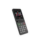 Big Button Flip Mobile Phone for Seniors, USB C , GiffGaff SIM