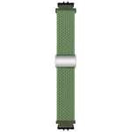 BK Flettet magnetisk klokkereim Samsung Galaxy Fit 3 - Cactus