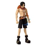 Figurine Anime Heroes One Piece Ace - Neuf