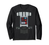 Star Wars Darth Vader Body Costume Long Sleeve T-Shirt