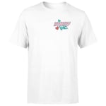 Mystery Inc Pocket Men's T-Shirt - White - S - White