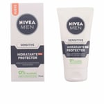 Crème Hydratante pour le Visage Nivea Men Sensitive SPF15 75 ml Spf 15 [75 ml