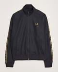 Fred Perry Taped Track Jacket Navy