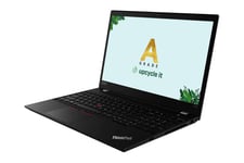 Lenovo ThinkPad P15s 2. Gen (BEGAGNAD) - i7-1165G7 2.80Ghz, 32GB RAM, 512GB SSD, Win11Pro, 15"FHD 1920x1080, NVIDIA T500, BT, Webbkamera