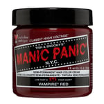 Manic Panic Classic Cream Vampire Red Röd